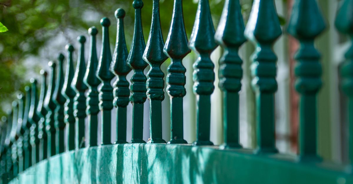 Customising Industrial Fencing for Heavy-Duty Security