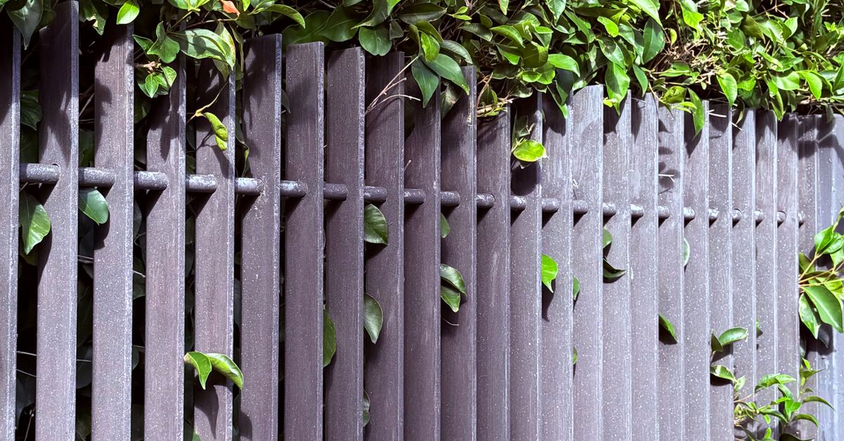 Sustainable Bamboo Fencing: A Green Alternative for Your Garden